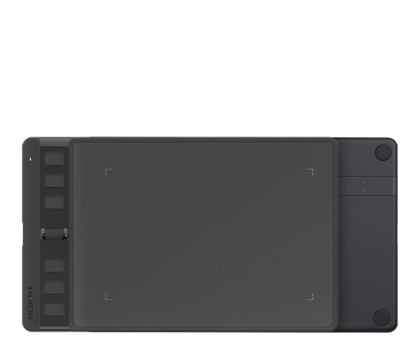 Tablet graficzny Huion Inspiroy 2S Black 6930444802622